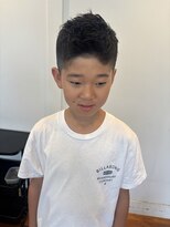 トレパルッキエーレサカイ(tre parrucchiere sakai) ソフモヒ