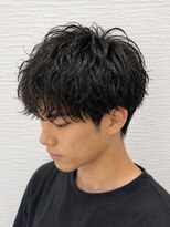 アルネヘアー(Arune hair)&nbsp;韓国風ナチュラルマッシュショート