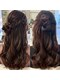 アールブルー 六本木店(R-blue)の写真/【ヘアセット¥2300】SNSで人気のヘアアレンジ全てOK♪