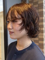 プロッソル 廿日市店(PROSOL)&nbsp;無造作パーマ/ボブパーマ/ニュアンスパーマ/広島/廿日市