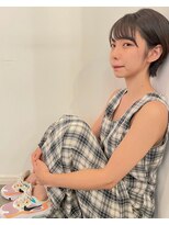 シアアルン 新小岩店(SHEER alun)&nbsp;◆【ヘルシー】夏ショートとオージュア【新小岩】