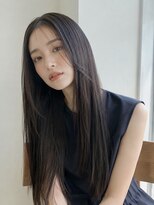 クオン(KUON)&nbsp;縮毛矯正/髪質改善/レイヤー/センター南髪質改善/センター南
