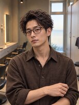 ウト(Uto)&nbsp;ルーズパーマ/アクティブショート/ラルフカール/京都烏丸四条