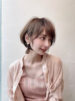 リブランド 銀座(REBRAND)&nbsp;ショート