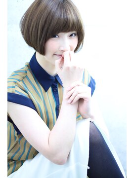 ロゼ 茨木(Rose) 【Rose】ランバス☆ボブ