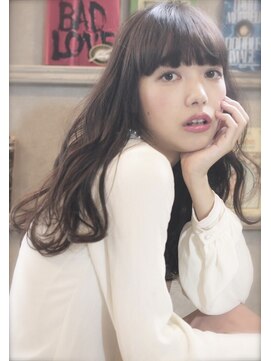 シエナ 渋谷(Siena) siena 外国人風ダークラベンダーアッシュ