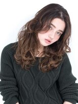 クアトログランシュ ひたちなか店(QUATRO×GranCieux)&nbsp;【QUATRO】姫カット×グランジパーマ