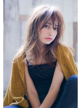 エース (ACE) ACE LA ペールグレージュ×グランジ