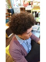 ボンゴ BONGO&nbsp;ソフトアフロ