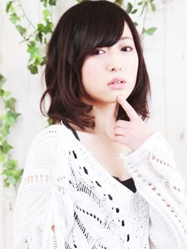 エイル 町田(ail) セミミディアム★シフォンカール[町田駅]