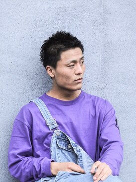 フォーム(FORM) 無骨ショート