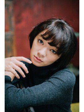 グランシャリオ 笹塚店(Grand Chariot) 【GrandChariot 笹塚】愛されショートボブ