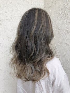 プリモ リコ(Primo.rico) ハイライトグラデーション