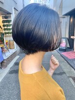 ココロ(COKORO)&nbsp;大人可愛いハンサムショート