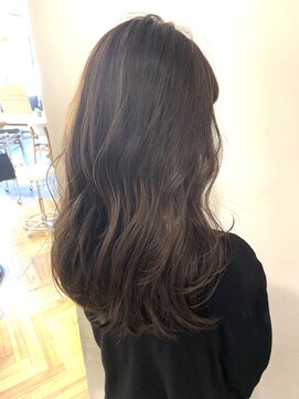 ハニー(HONEY by Chord) 【HONEY 久保田】やわらかグレージュ