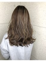 ファン(FUN.)&nbsp;アディクシーカラー×ハイライト