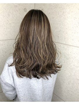 ファン(FUN.) アディクシーカラー×ハイライト