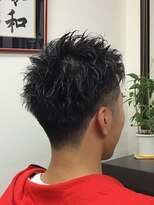 ラスヘアーキタ(Ras Hair Kita) -