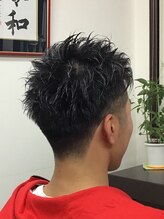 ラスヘアーキタ(Ras Hair Kita)&nbsp;-