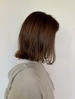 ダリー 新さっぽろ店(Dali)&nbsp;ベルボブ/前下がりボブ/ミニボブ