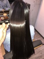 トータルビューティーステラ(TOTAL BEAUTY STELLA)&nbsp;髪質改善トリートメント　３０代　４０代　５０代