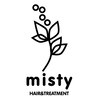 ミスティ 多賀城(misty)のお店ロゴ