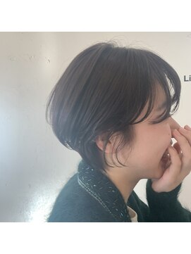 ルタ(LuTa by siesta＆LiCO) LuTa☆吉祥寺アッシュブラウン　センシュアルショート