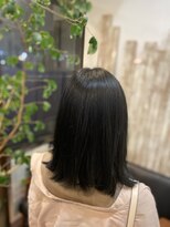 シュガー(Sugar)&nbsp;★ツヤツヤ暗髪★ブルーブラック