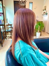 ヘア メイク ヴァーブ(hair make Verve)