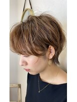 アストレアバイセレーネ(ASTRAEA by Selene)&nbsp;小顔ナチュラルショート