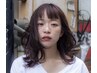 デジタルパーマ＋カラー＋カット＋3stepシルクトリートメント　￥20130