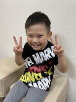ロカット サロン(Roquat Salon) おしゃれメンズキッズカット【ヘアセット 立川/立川南/八王子】