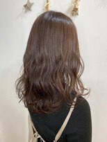 ウィスプ 赤羽店(wisp)&nbsp;ゆるっとダークグレージュ♪*。