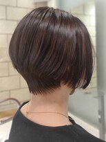 レンジシキチジョウジ (RENJISHI KICHIJOJI)&nbsp;前下がりショートボブ【RENJISHI 松岡】