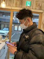 ユース(YOUTH)&nbsp;ベリーショート