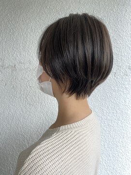 ヘアーエステリス(HAIR ESTE RISU) ショートボブ
