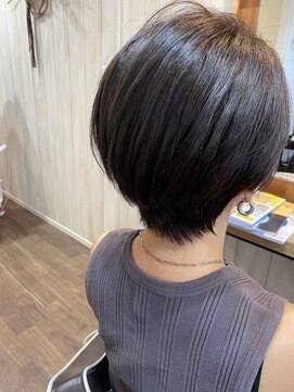 ピース(PEACE) まとまるショート♪