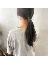 ミント(mint) 【 赤み抑える!育てるオリーブベージュ 】