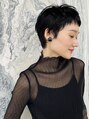 ランベリー(LANVERY)&nbsp;大人な黒髪ヘアスタイルも好きです★