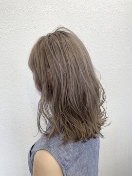 エイト オキナワ 沖縄新都心店(EIGHT okinawa) 【EIGHT沖縄】お客様スタイル_デザインカラー