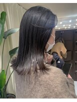 ノラキチジョウジ(NORA KICHIJOJI)&nbsp;＃外ハネ＃くびれミディ＃20代#30代＃40代