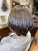 【ToRank】ボブスタイル