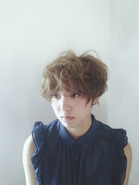 モカゲ(MOKAGE) 夏のアンニュイショート