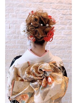 ドゥーク(dowku) お嬢様ハーフアップ★結婚式 二次会 お呼ばれ ドレス成人式