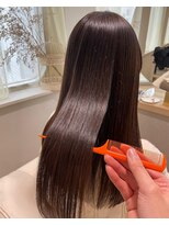 ラ ブランシュ 大宮(La Blanche)&nbsp;大宮/大宮美容室/インナーカラー/ハイライト/ブリーチカラー