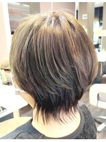 エノモト(ENOMOTO) ハニーベージュショートウルフ