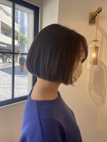 ムーン ティコブラーエ(moon tico brae)&nbsp;3月【ヘルシースタイル/縮毛矯正・ストレート/ふんわりカール】