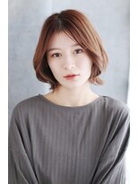 シュシュット(chouchoute)&nbsp;美髪ヘルシースタイルショコラグレーアッシュふんわりカール/118