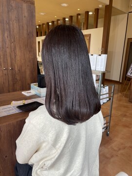 シャイタクター(SHY-takter) 艶がヤバすぎる！！暗色イルミナカラー