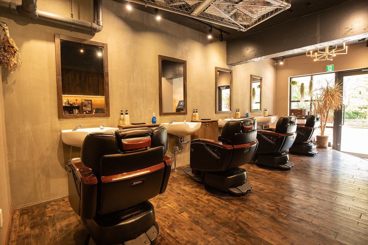 バーバー ヤマミチ(BARBER YAMAMICHI)｜ホットペッパービューティー